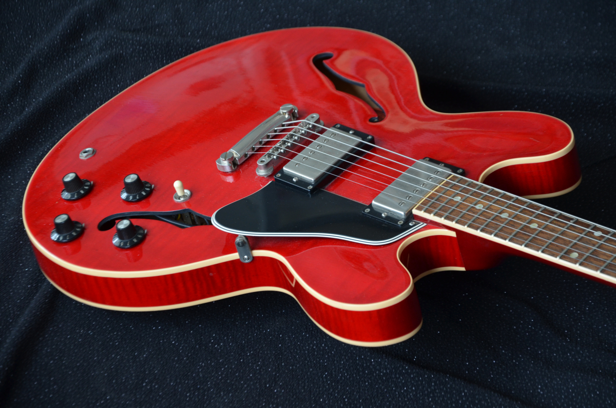 Gibson ES-335 2006 Cherry