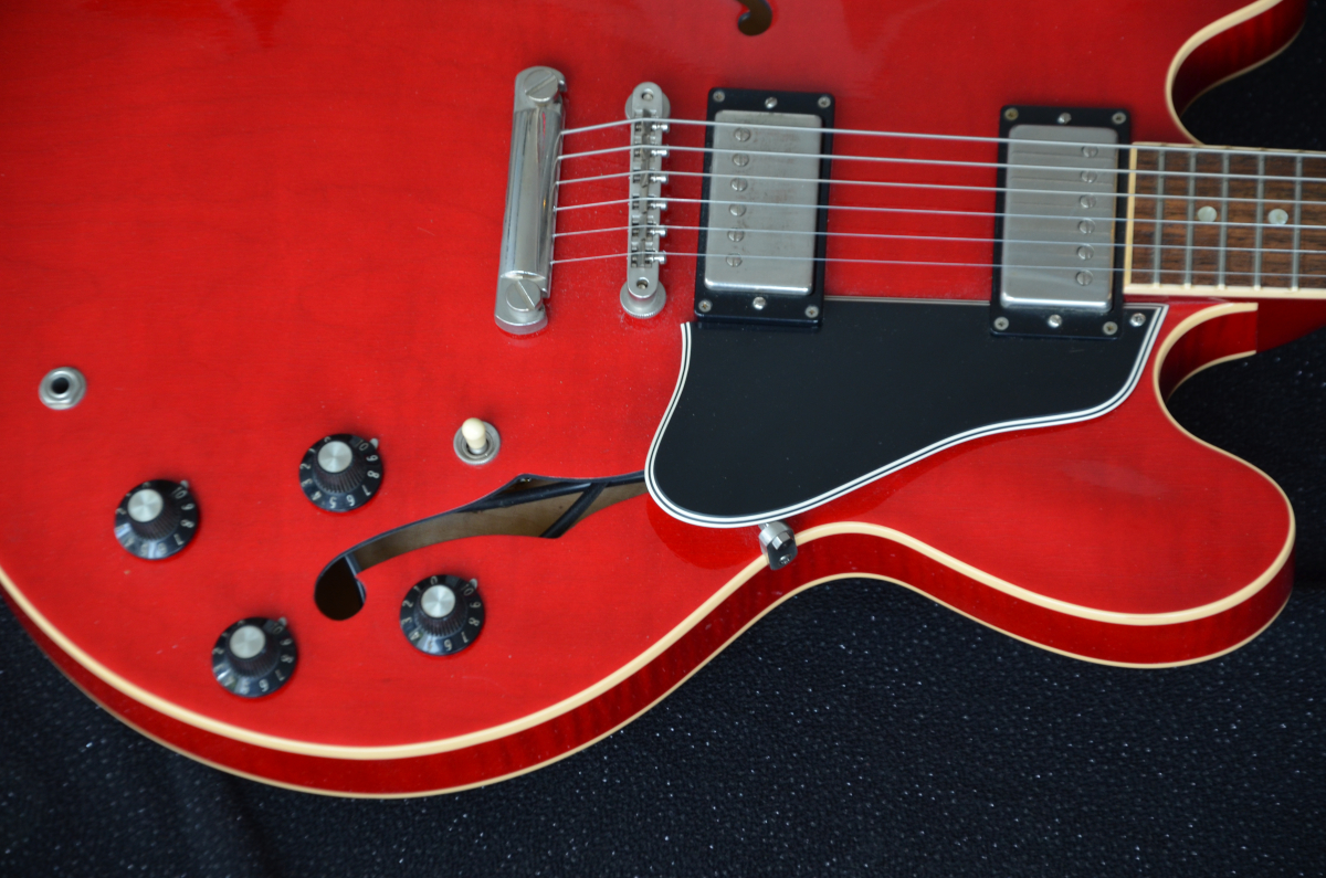 Gibson ES-335 2006 Cherry