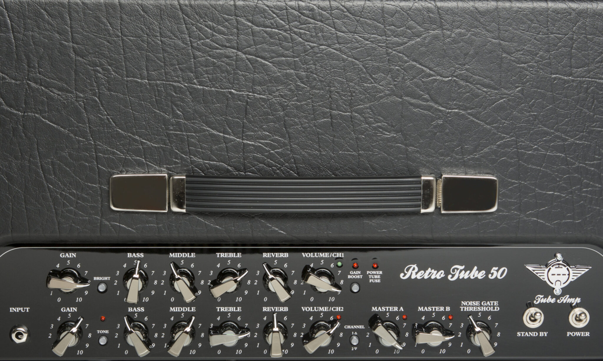 ENGL Retro Tube 50 Combo 2nd Hand