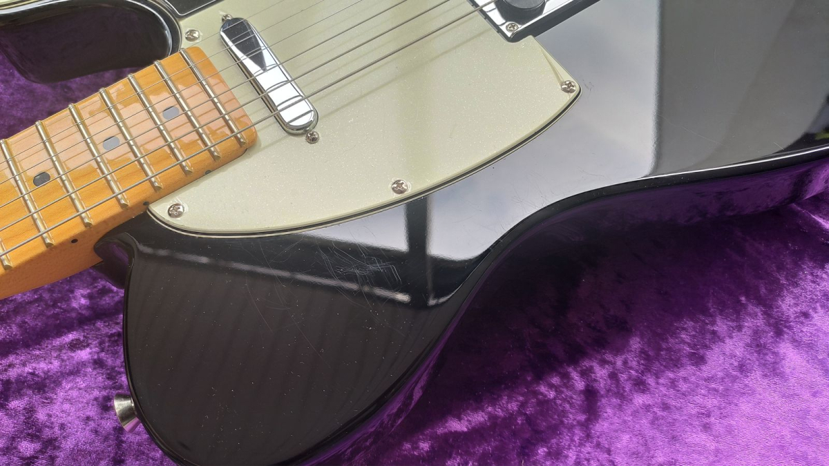 Fender American Pro II Telecaster 2nd Hand