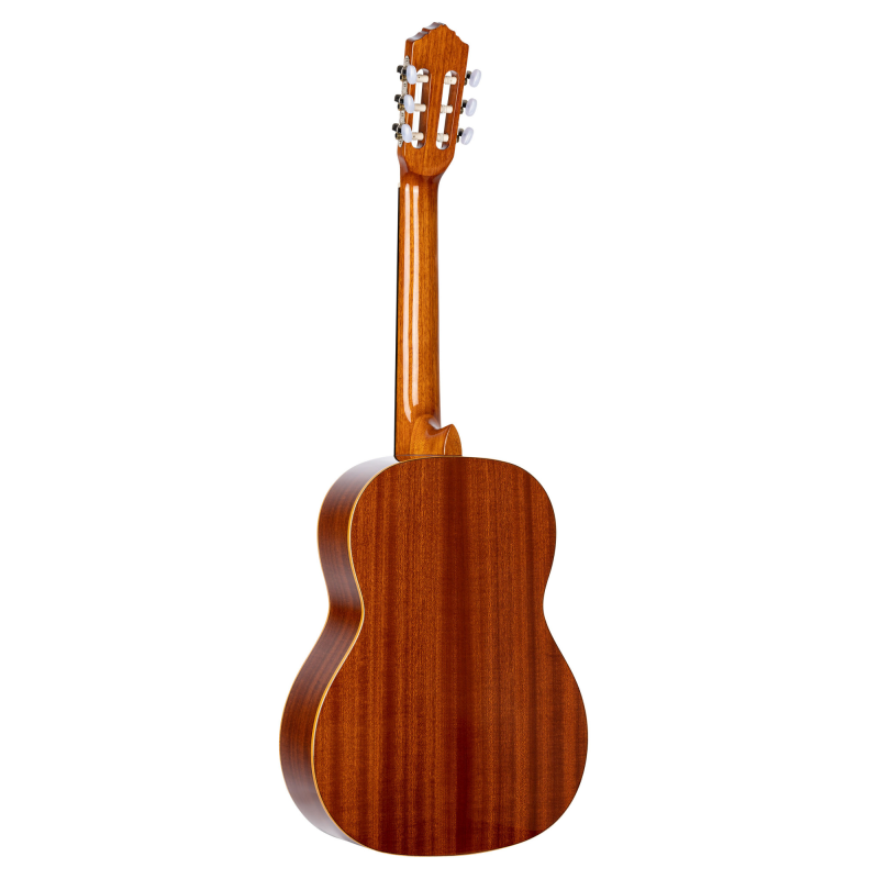 Ortega R121G, Fichte / Mahagony