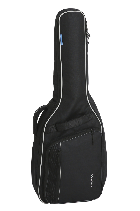 GEWA Gitarren Gig Bag Economy 12 Konzert 3/4-7/8 schwarz