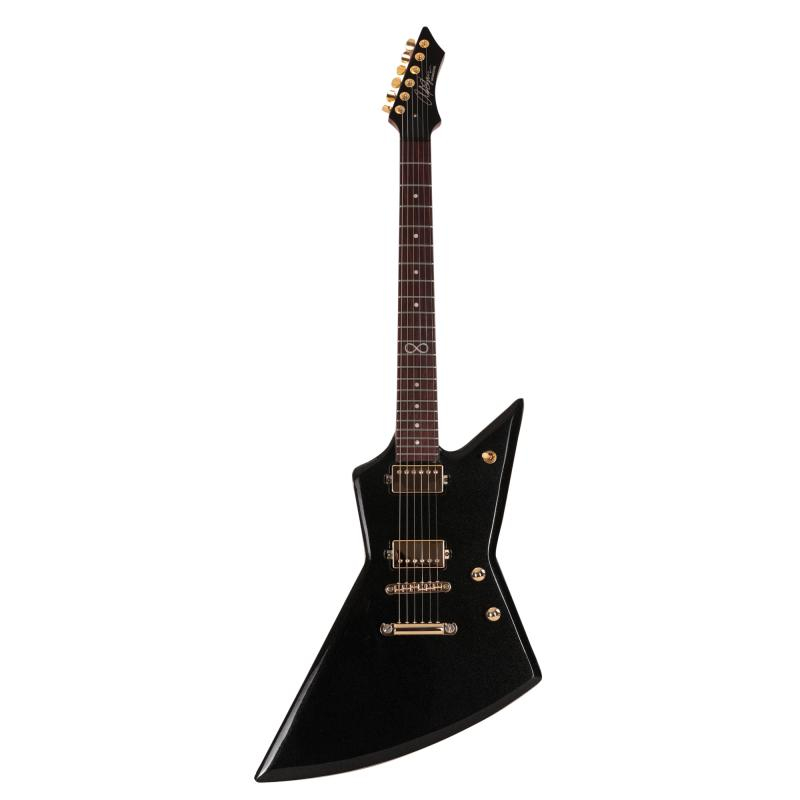 Chapman Guitars - Ghost Fret Classic, Manhattan Black