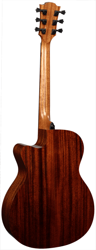 Lag Tramontane T118ASCE Thinline