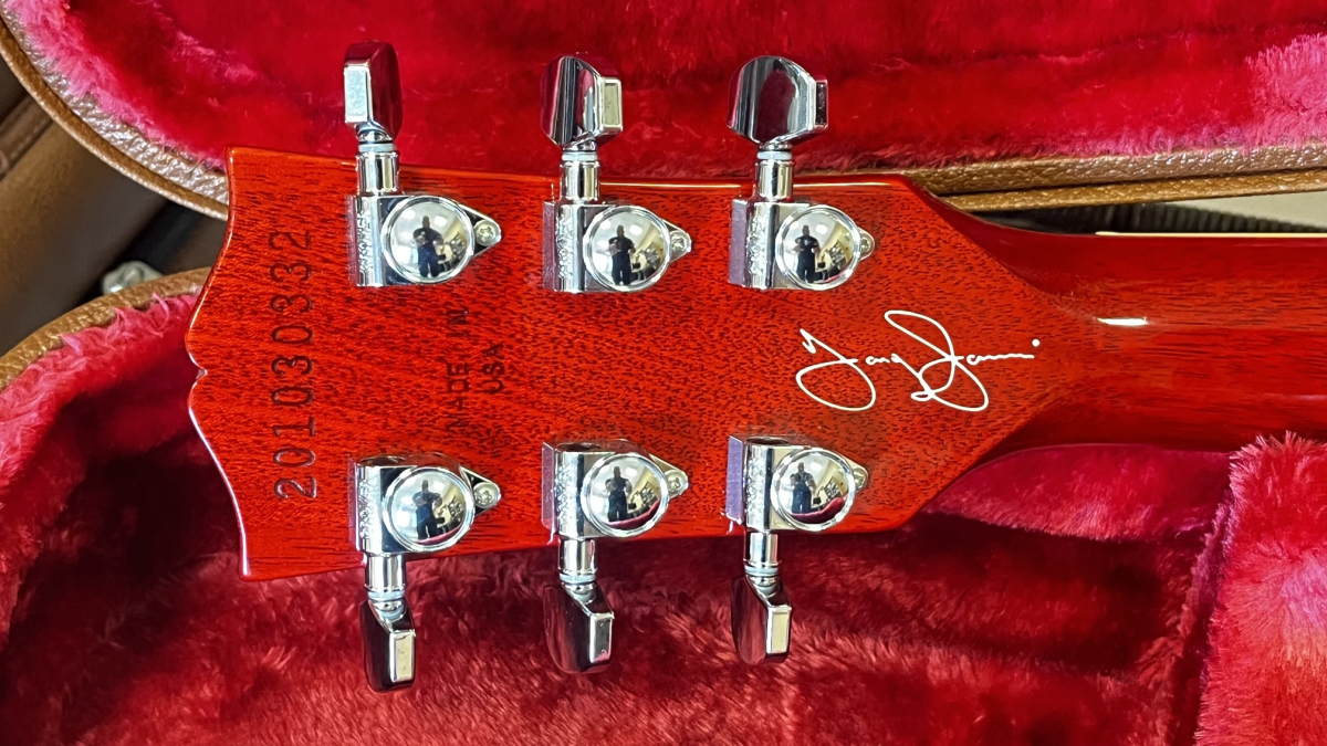 Gibson SG Special Tony Iommi Signature - 2nd Hand