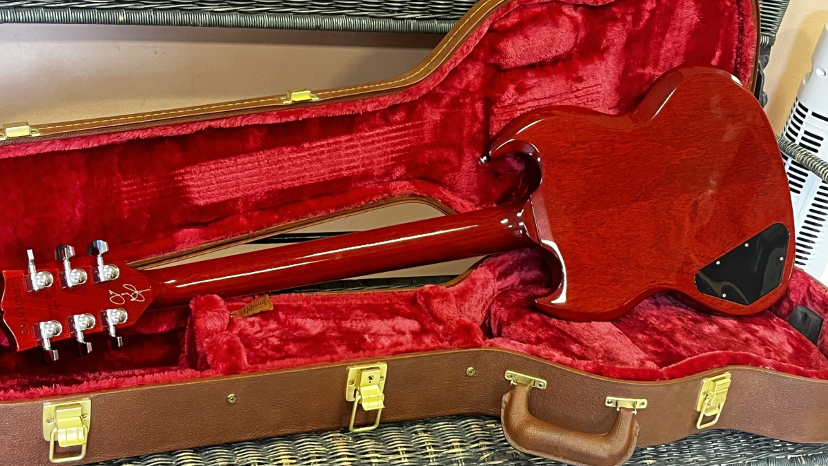 Gibson SG Special Tony Iommi Signature - 2nd Hand