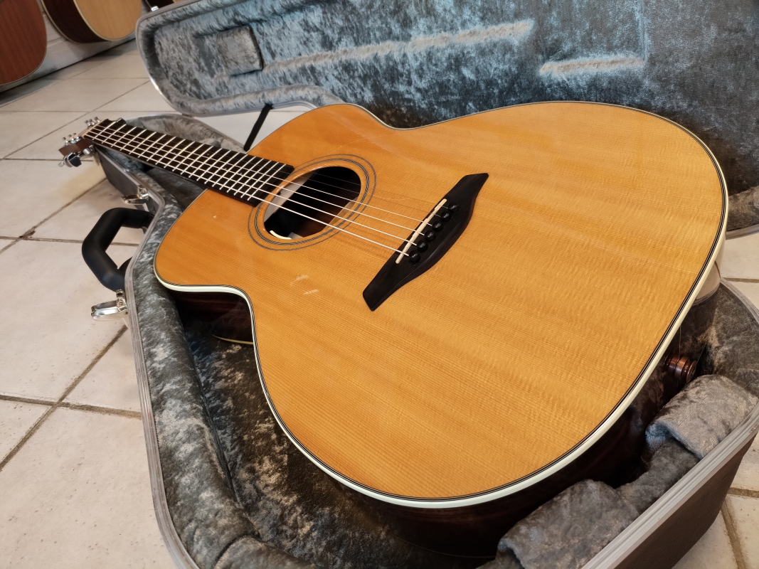 Furch OM/SR Green Plus Anthem SL second hand