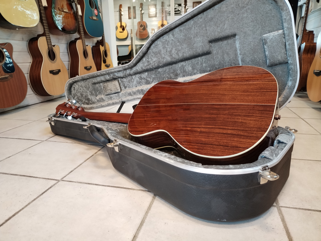 Furch OM/SR Green Plus Anthem SL second hand