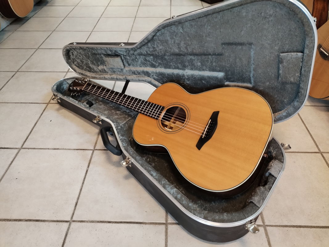Furch OM/SR Green Plus Anthem SL second hand
