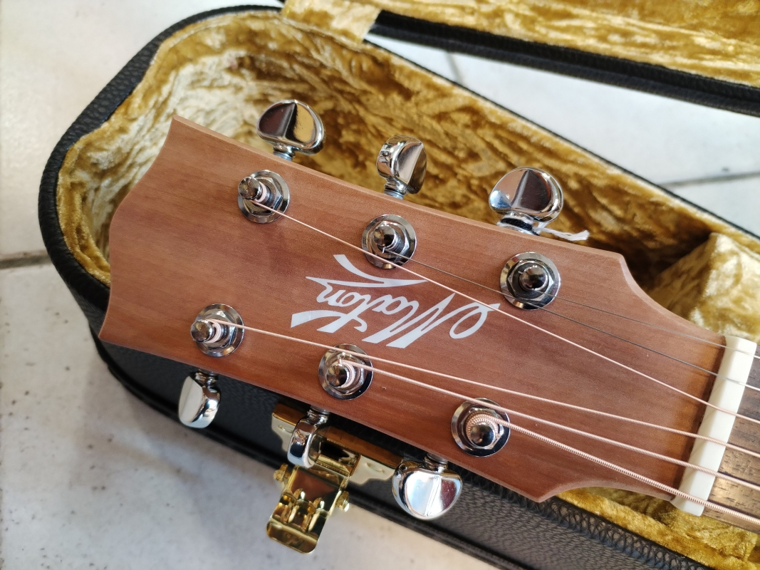 Maton EBG-808C Joe Robinson Signature