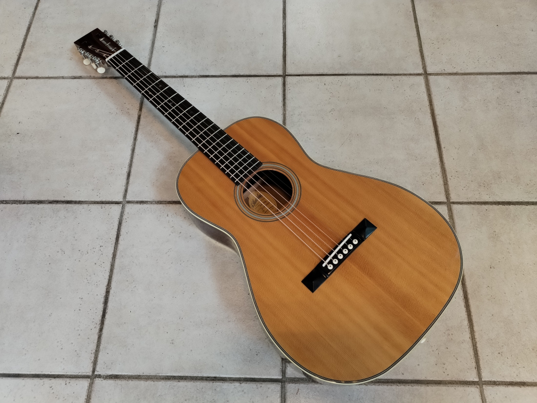 Blueridge BR-361 Demomodell