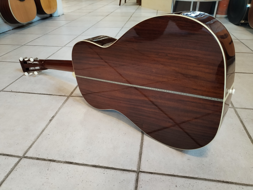 Blueridge BR-361 Demomodell