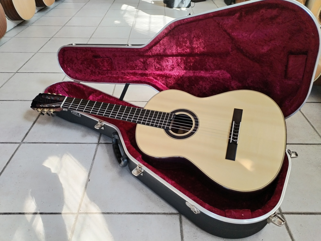 Hanika 58PF Violet Rosewood second hand