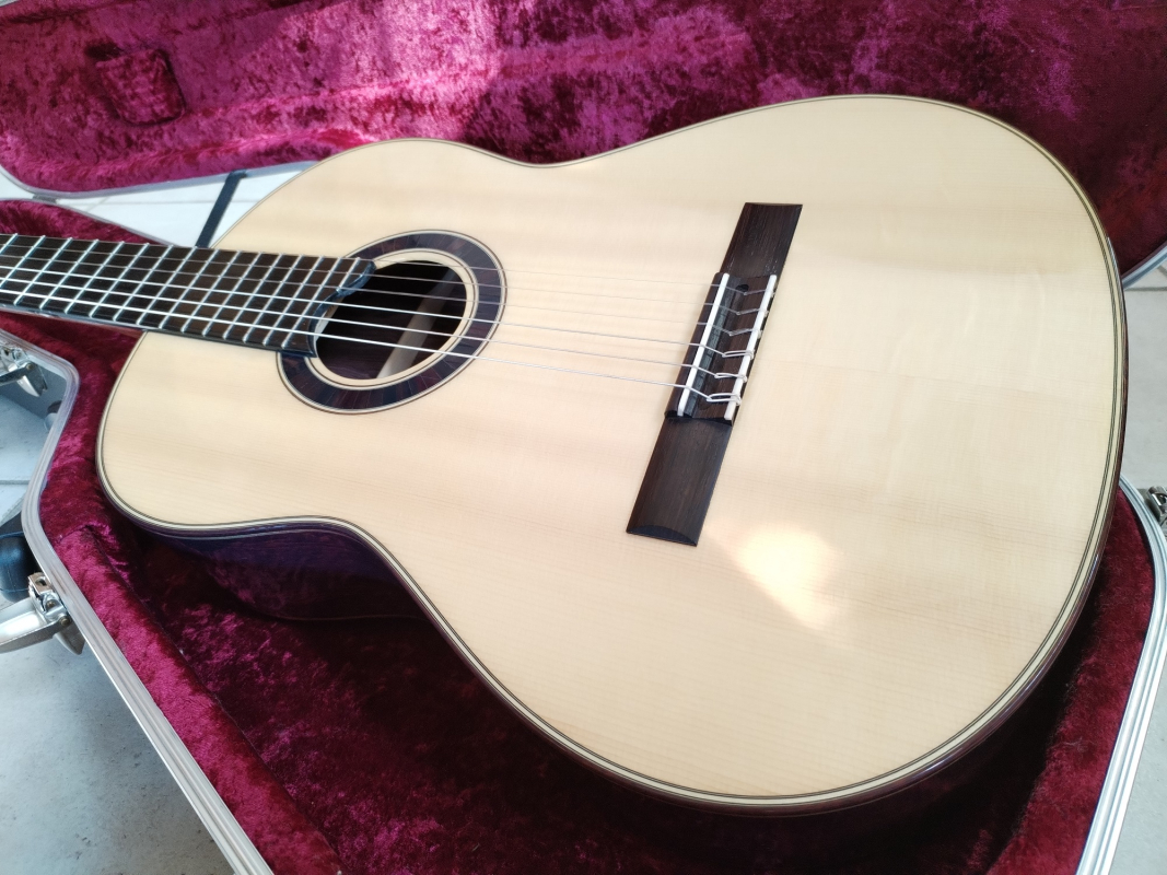 Hanika 58PF Violet Rosewood second hand