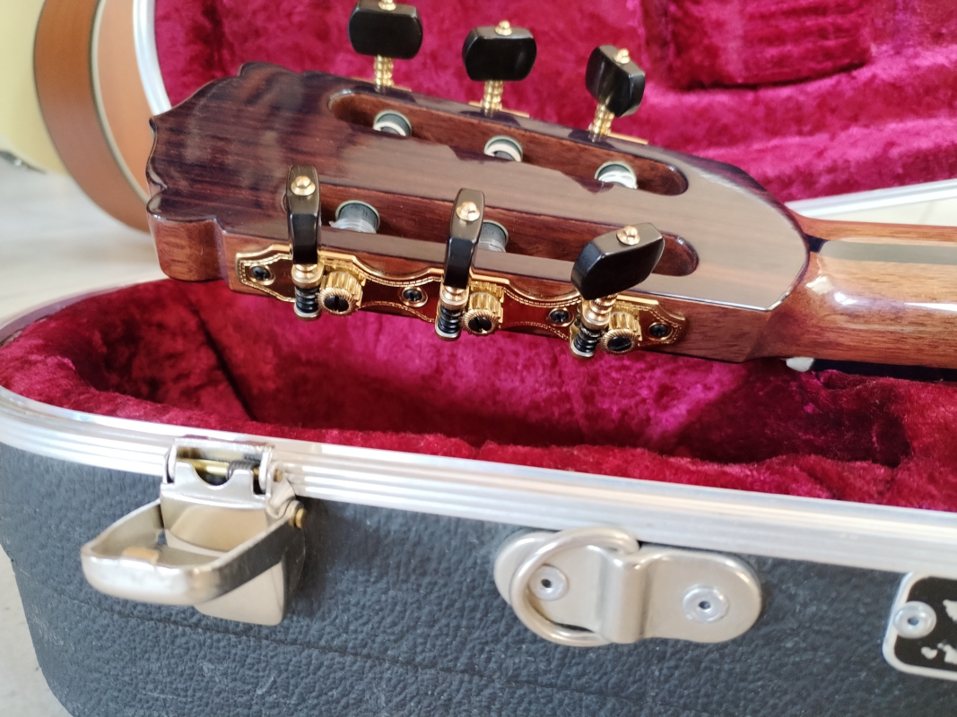 Hanika 58PF Violet Rosewood second hand