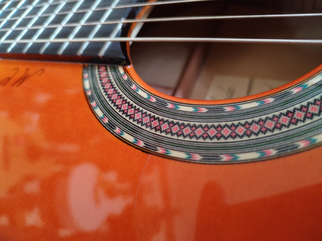 Mariano Conde A26 Flamenco made in Spain