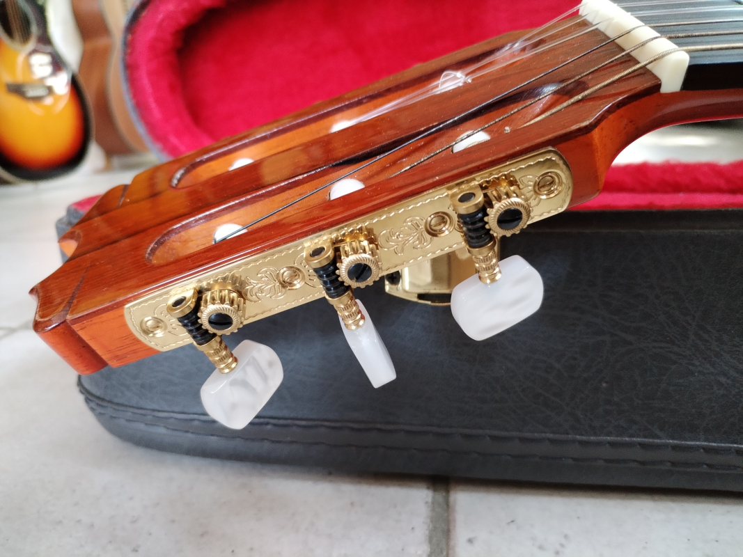 Mariano Conde A26 Flamenco made in Spain