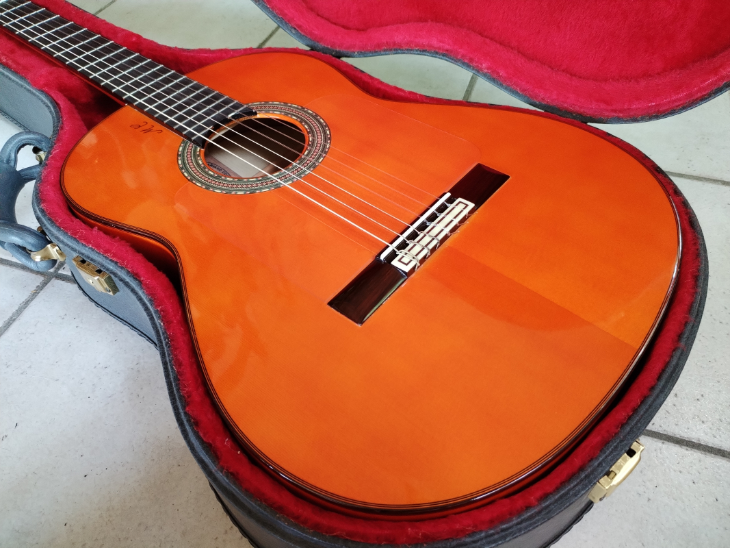 Mariano Conde A26 Flamenco made in Spain