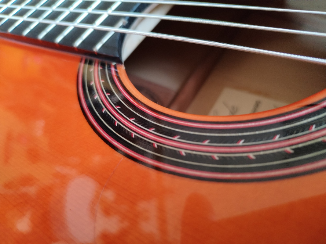 Mariano Conde EF5 Flamenco Made in Spain