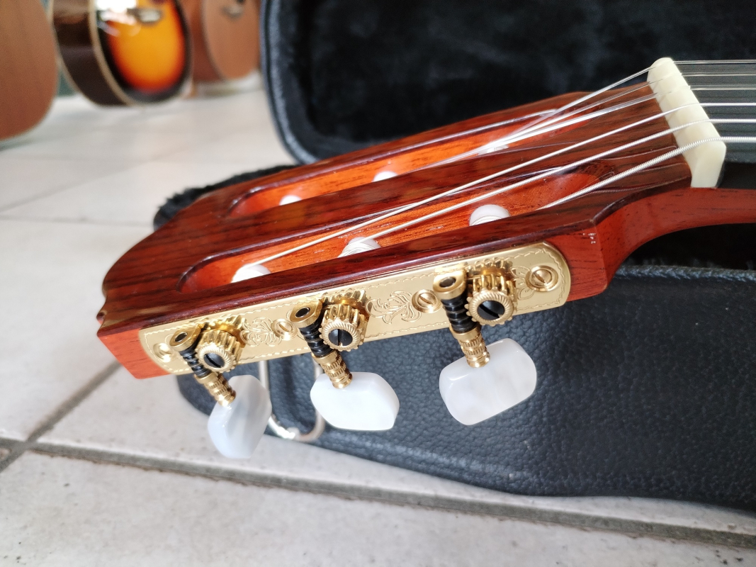 Mariano Conde EF5 Flamenco Made in Spain