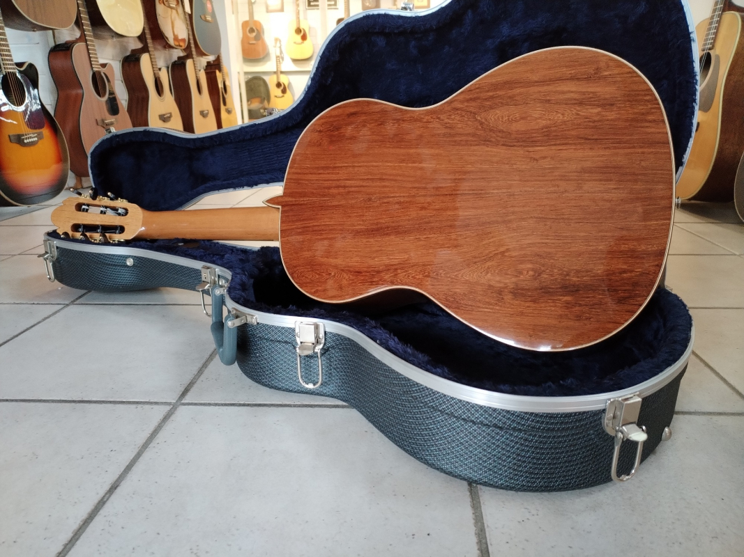 Milestones of Music Espagna R second hand cedar / madagaskar rosewood