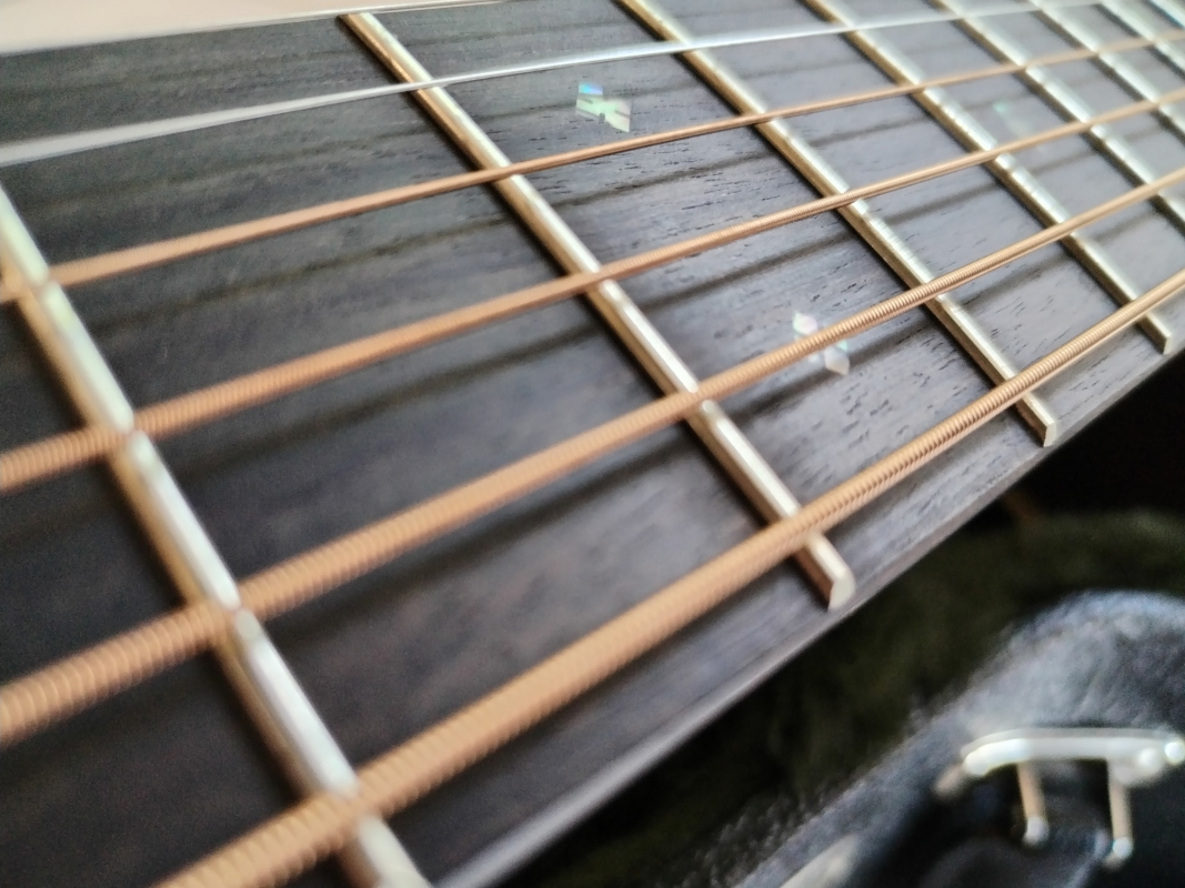 Martin D-28 Billy Strings Signature