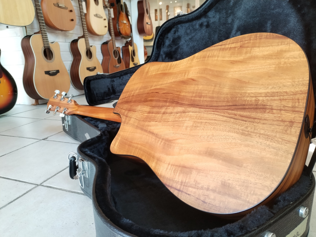 Taylor 310CE Koa Spring Limited 2012 second hand