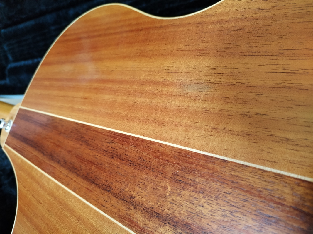Cole Clark Angel AN-2AC second hand incl.Case