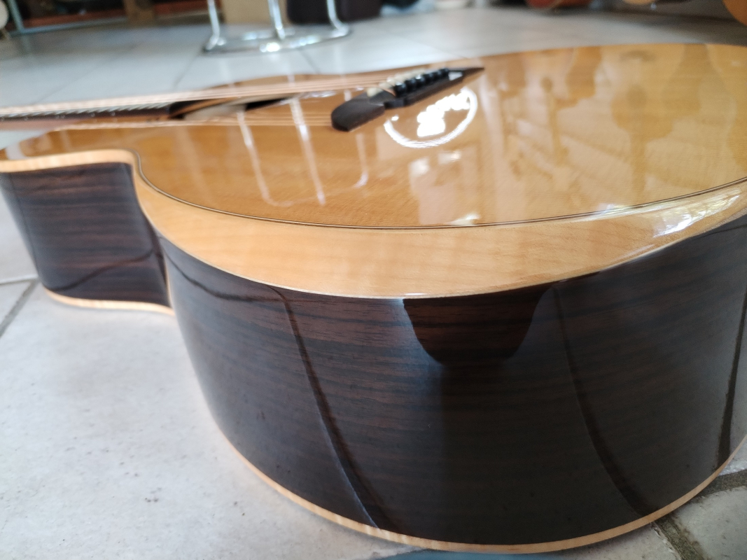 Alvarez AG-70AR second hand