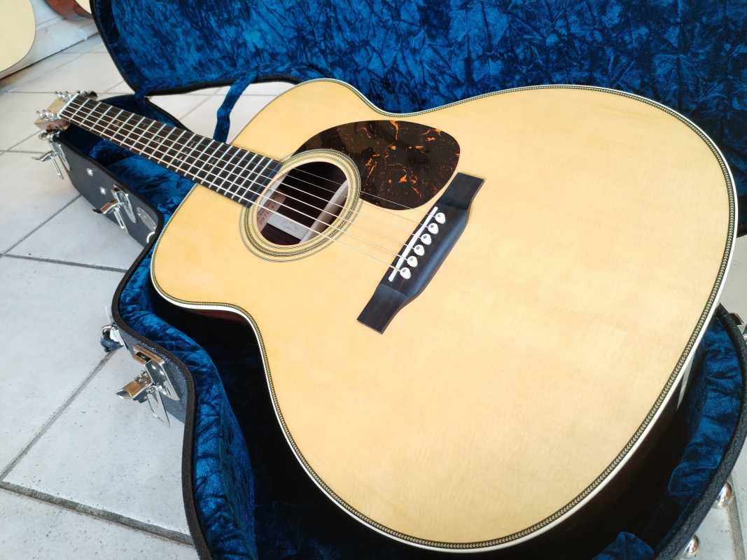 Martin 000-EC 30th Eric Clapton Anniversary