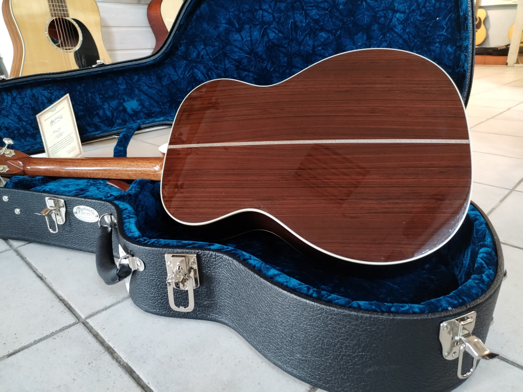 Martin 000-EC 30th Eric Clapton Anniversary
