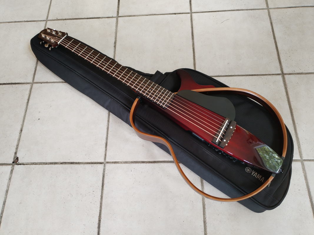 Yamaha  SLG-200S CRB second hand