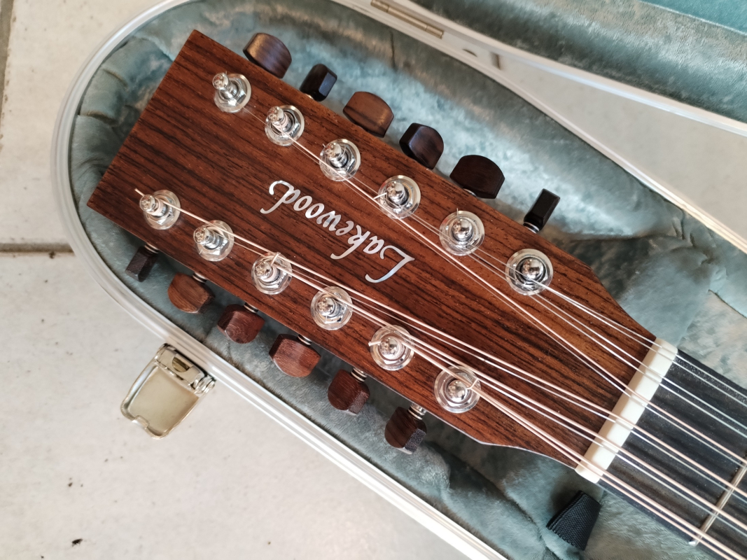Lakewood M-18-12 Custom second hand