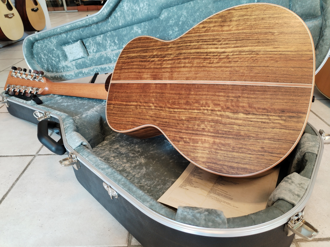 Lakewood M-18-12 Custom second hand