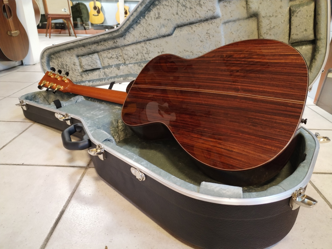 Lakewood M-32 Custom second hand incl.Case