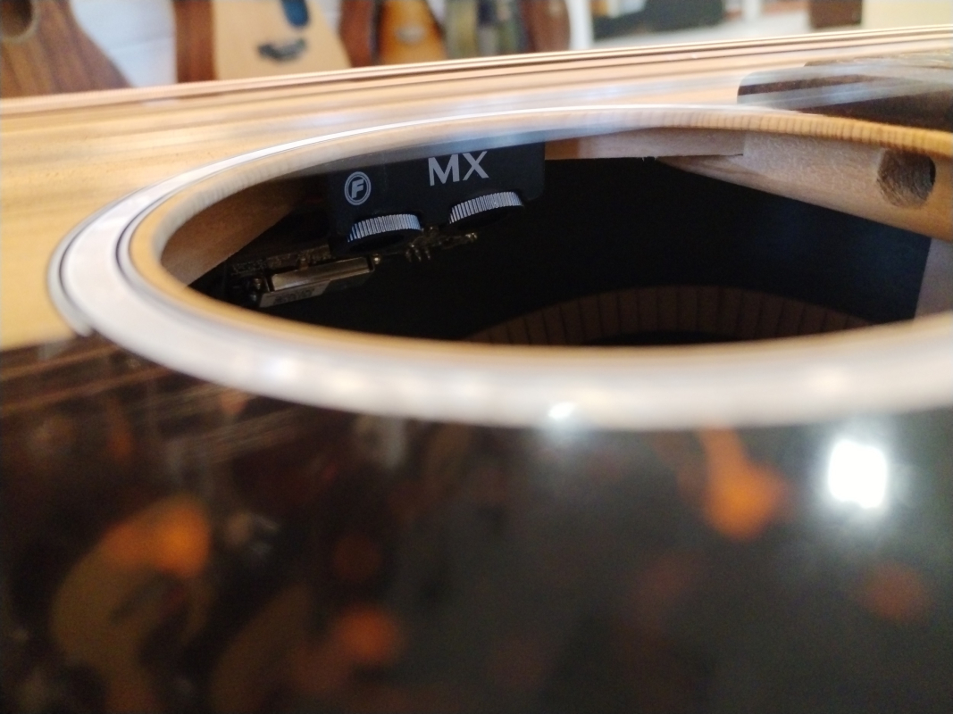 Martin D-X2E 12 string second hand