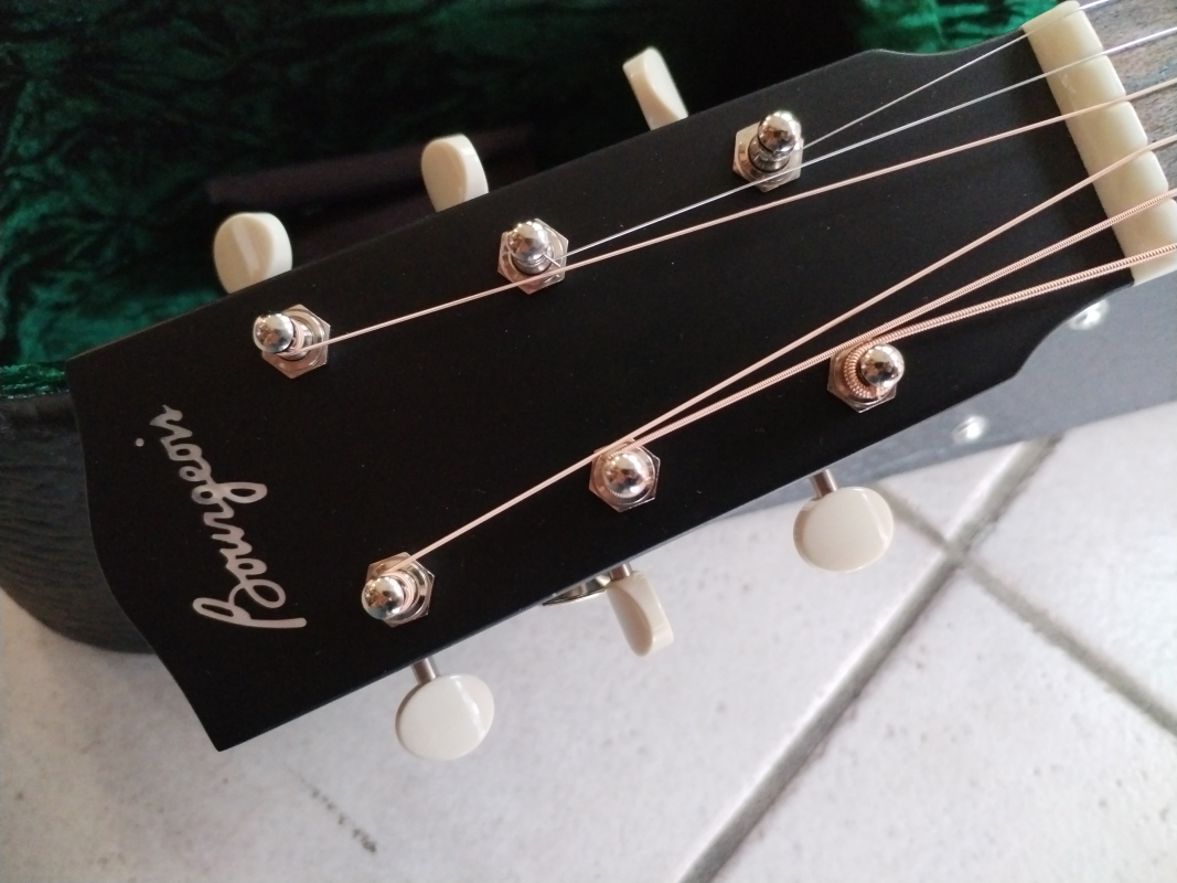 Bourgeois Touchstone SD Standard