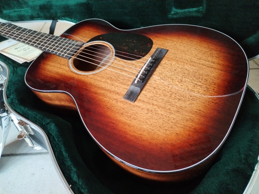 Martin 00DB Jeff Tweedy Special Edition