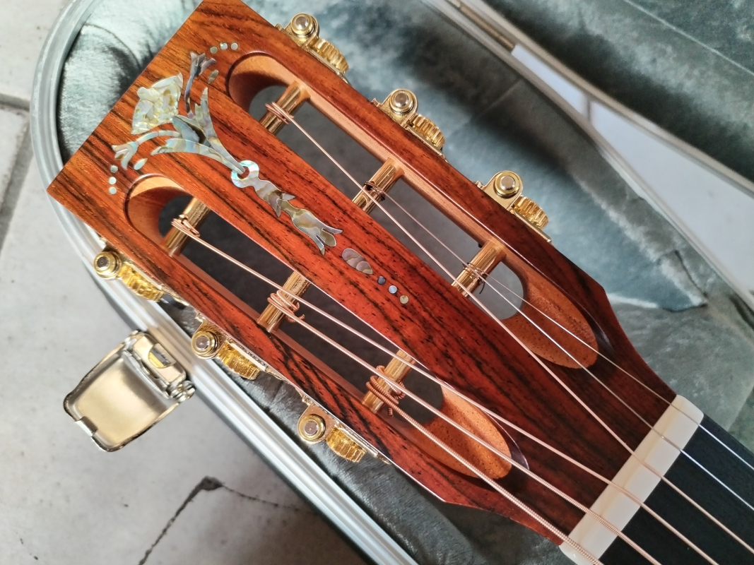 Lakewood M-54 Custom