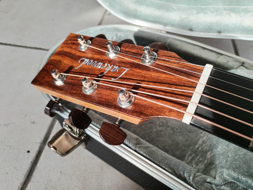 Lakewood M-18CP *Demomodell*