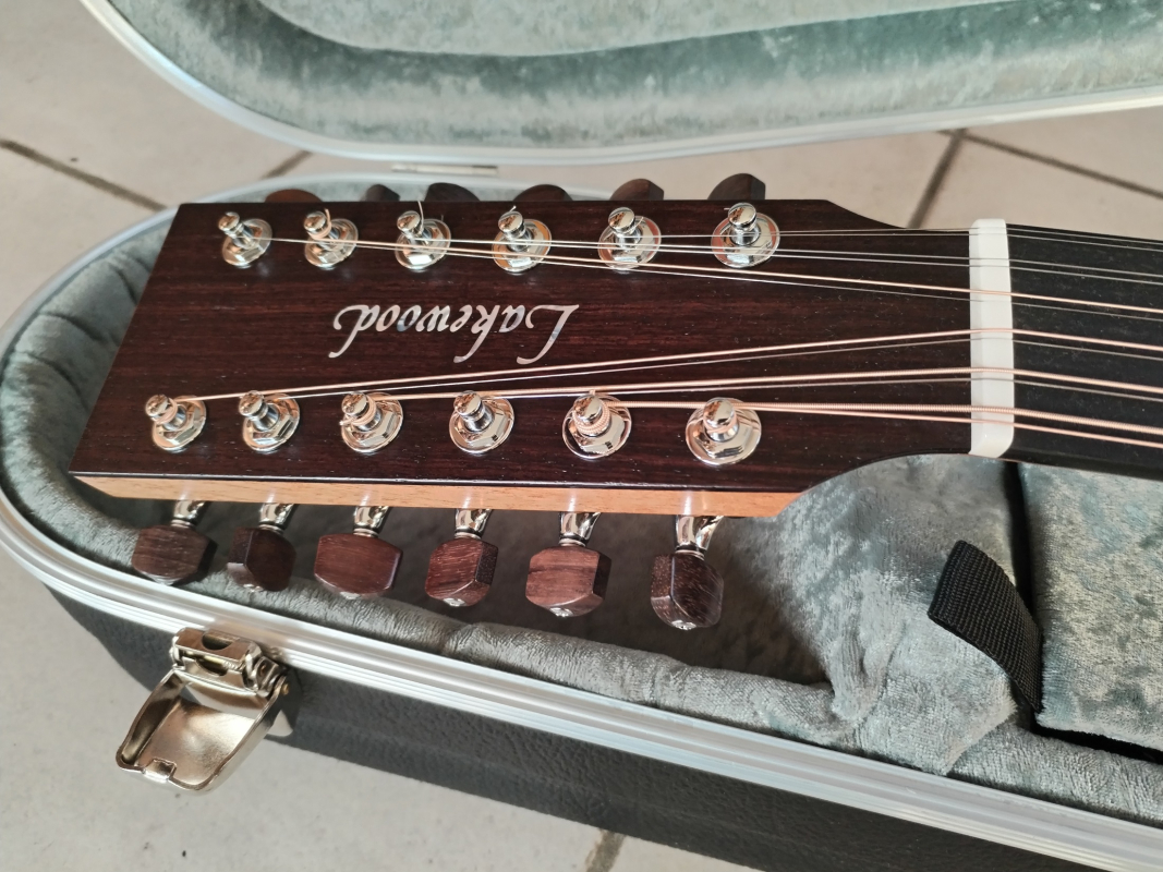 Lakewood D-14-12CP 12 string