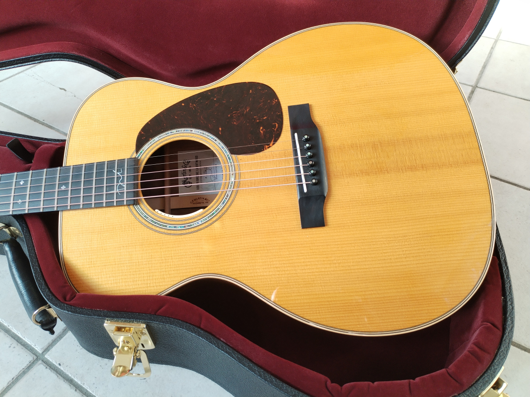 Martin 000-28 Brooke Ligertwood Anthem second hand