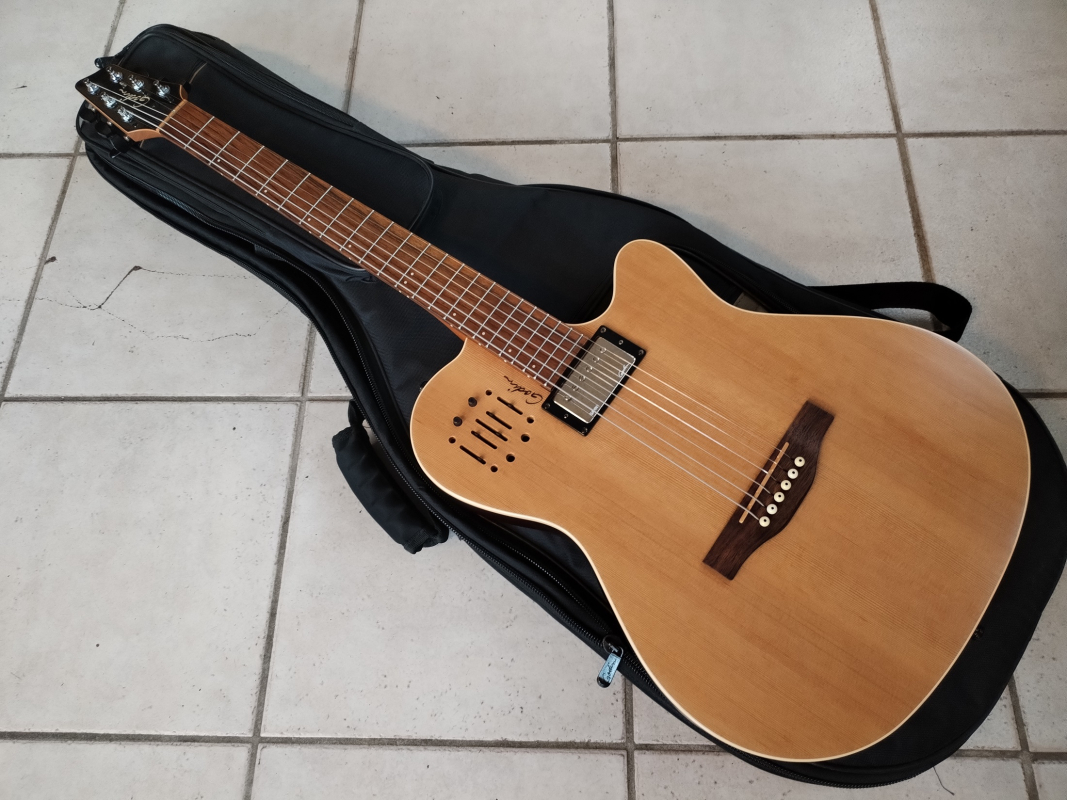 Godin A6 ultra second hand