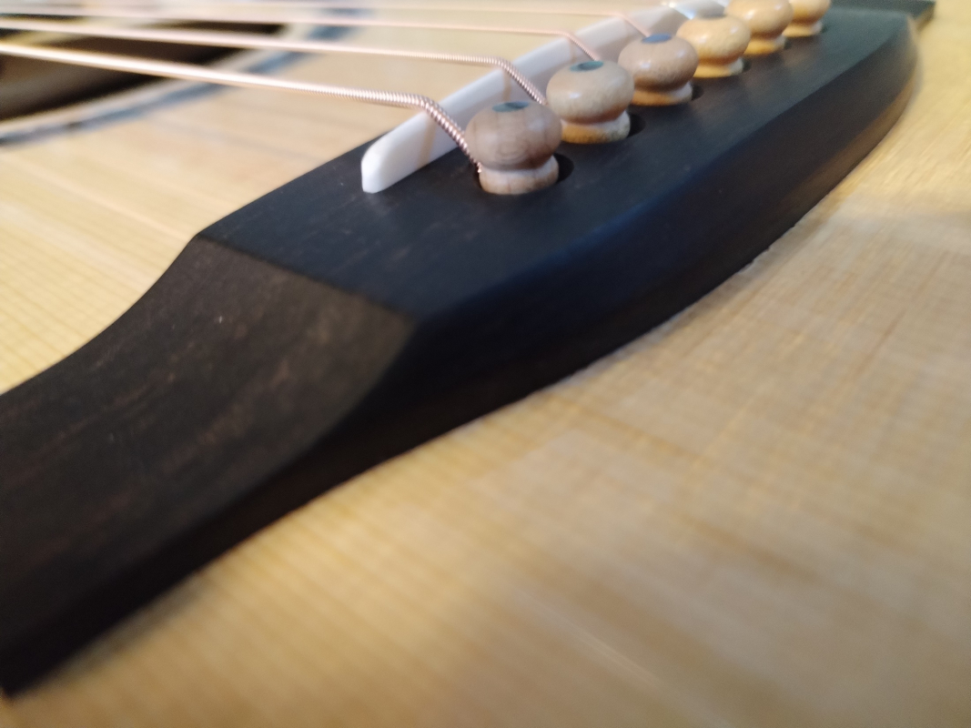 Lakewood M-32 Anniversary  Einzelstück mit Abalone Binding