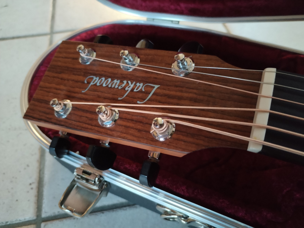 Lakewood M-31 Custom Bariton *Demomodell*