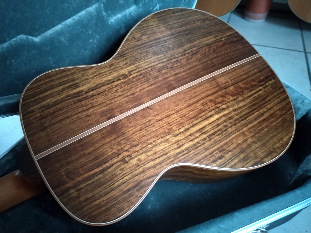 Lakewood M-18-12 Custom second hand