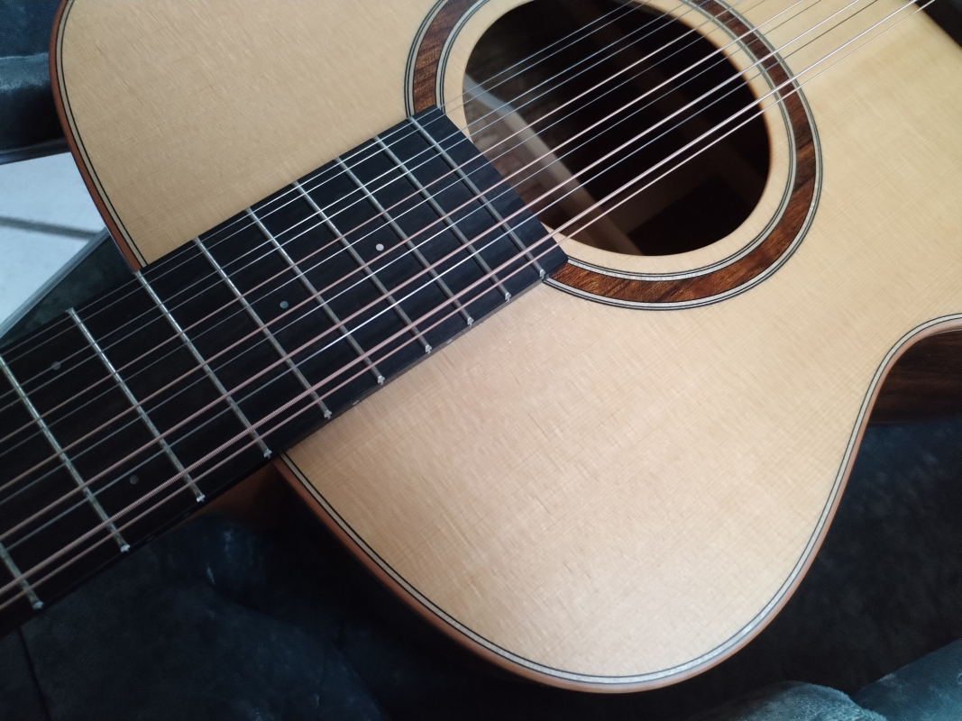 Lakewood M-18-12 Custom second hand