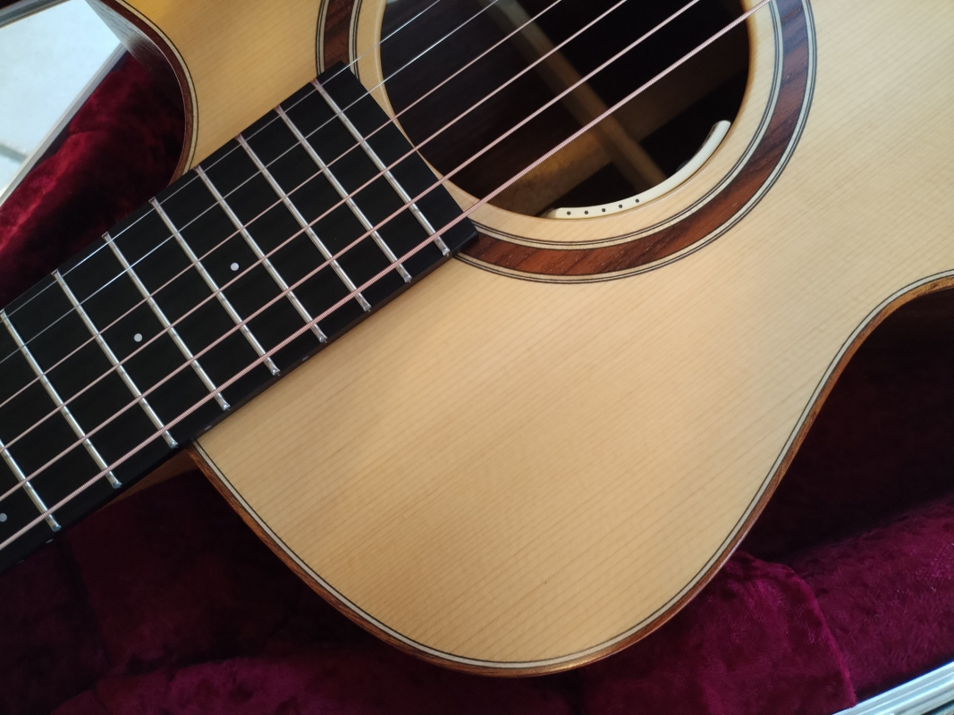 Lakewood M-31CP second hand