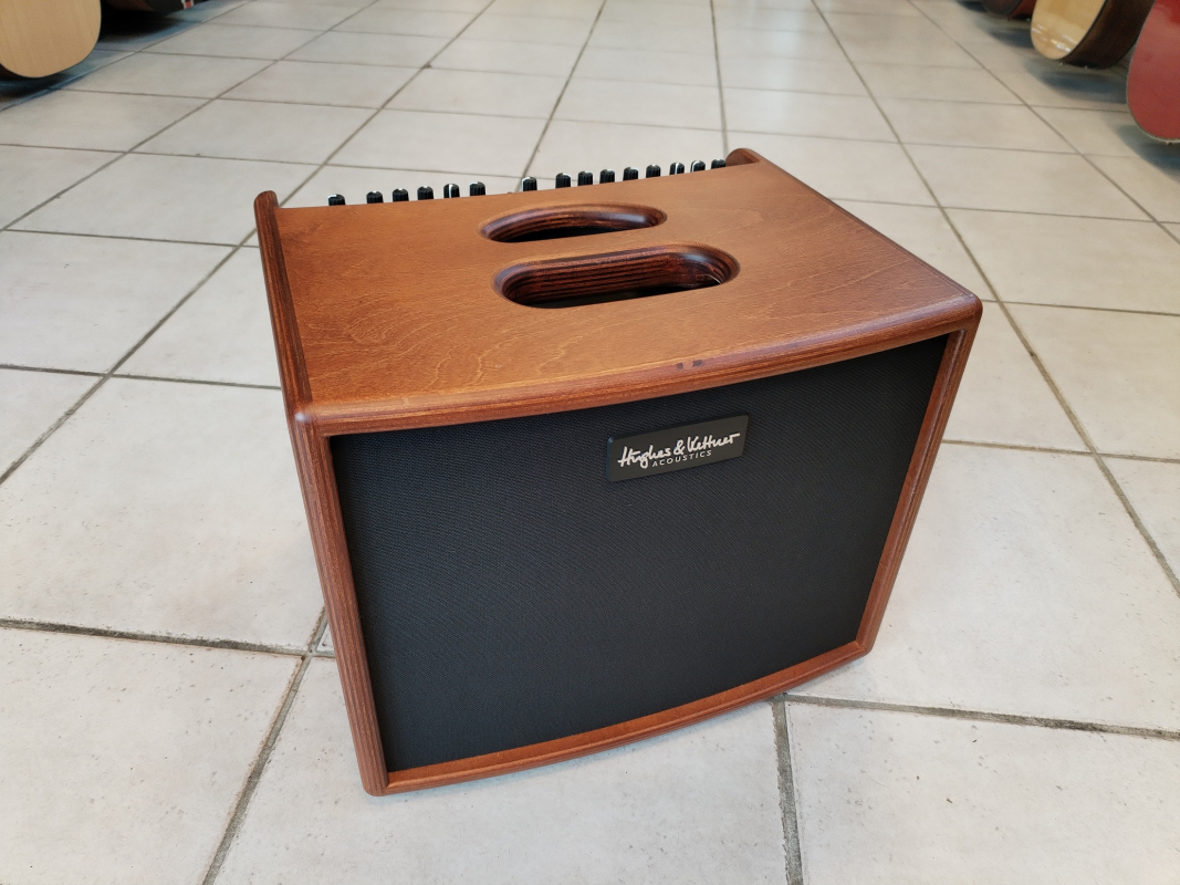 Hughes & Kettner Era 1 wood second hand