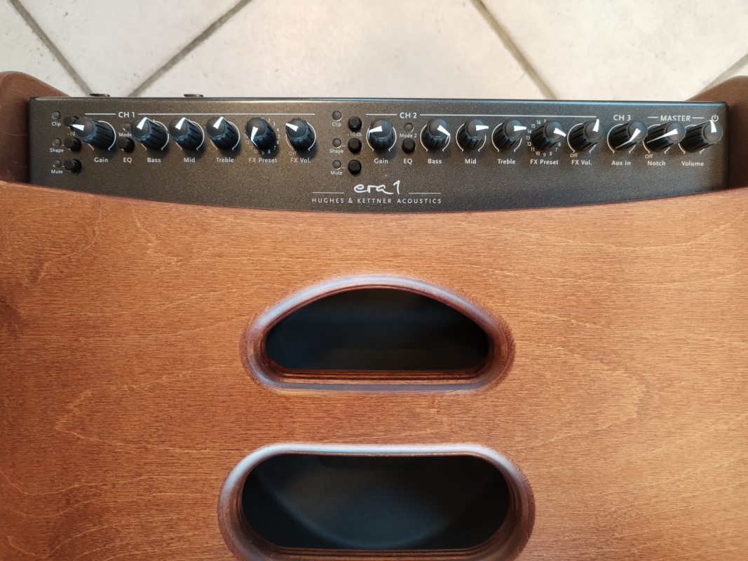 Hughes & Kettner Era 1 wood second hand